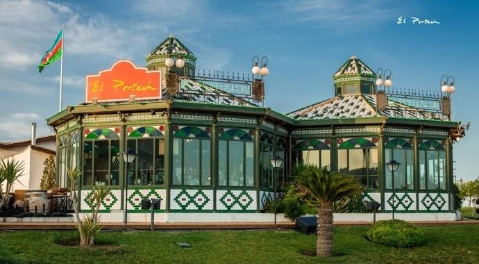 “El Portalon” Restoranı