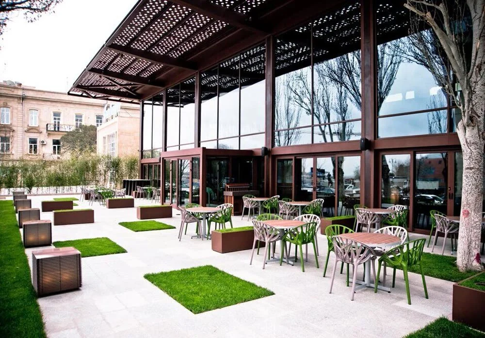 “CHİNAR” Restoranı