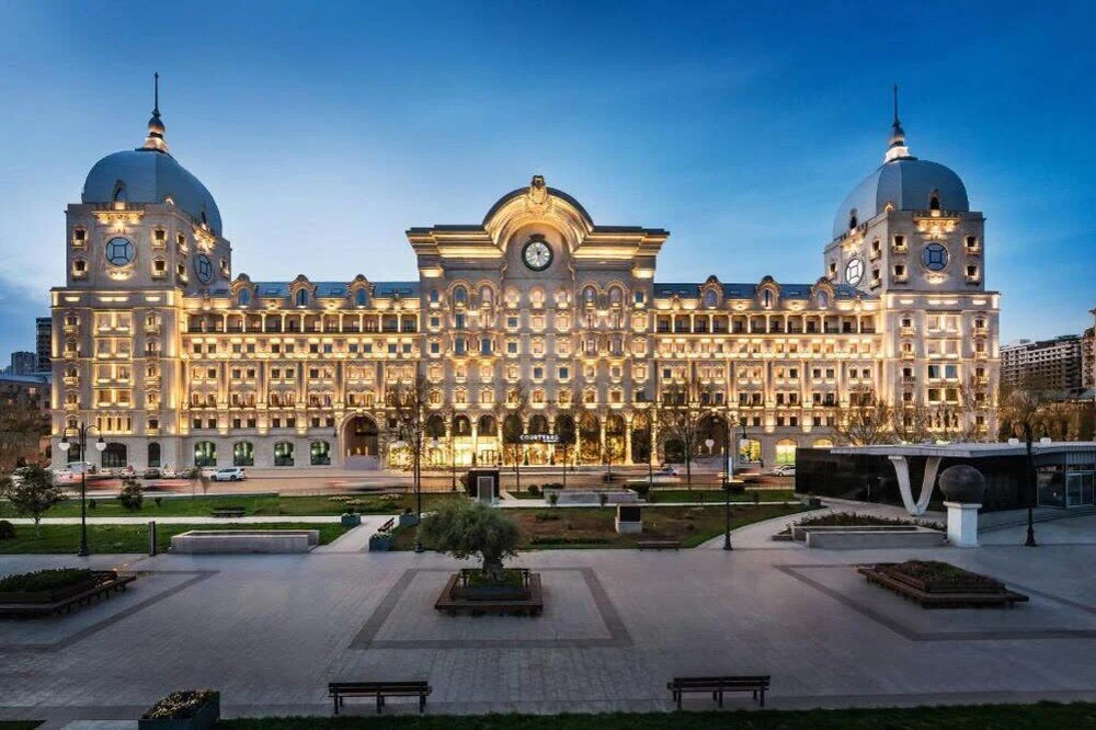 Courtyard Hotel by Marriott Baku