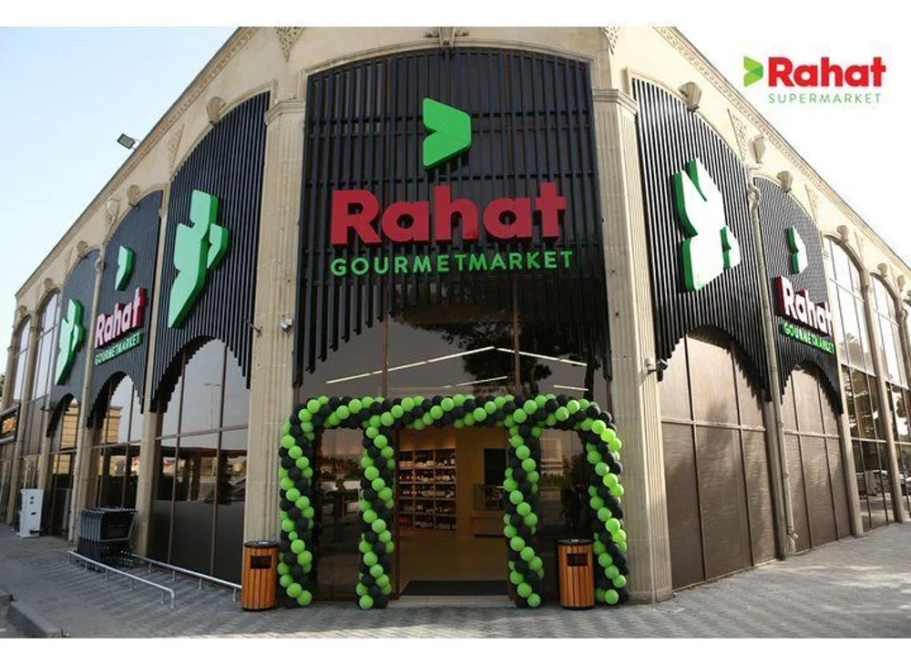 Rahat market