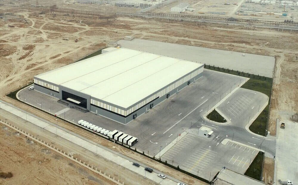 Sumqayıt Kimya Sənaye Parkı Tütün Fabriki