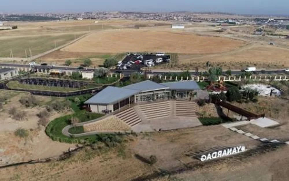 “YANARDAĞ” Turizm Kompleksi