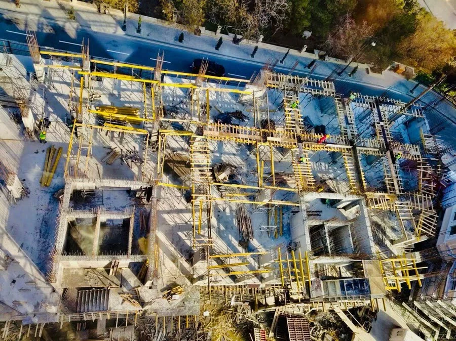 Rahat Həyat Yaşayış Kompleksi — qalereya şəkli