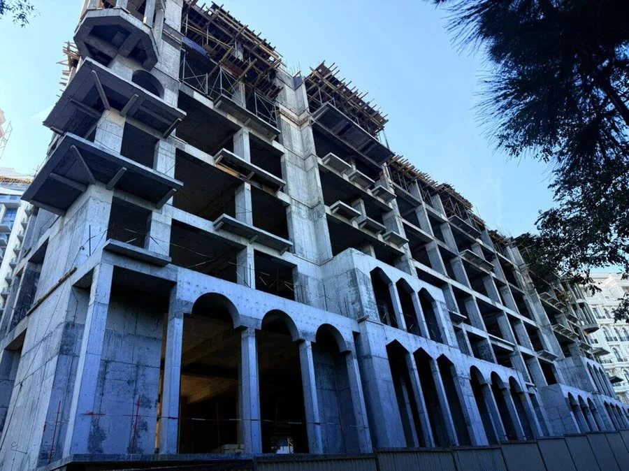 Rahat Həyat Yaşayış Kompleksi — qalereya şəkli
