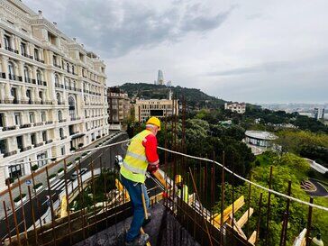 Rahat Həyat Yaşayış Kompleksi – Bayıl Layihəsi